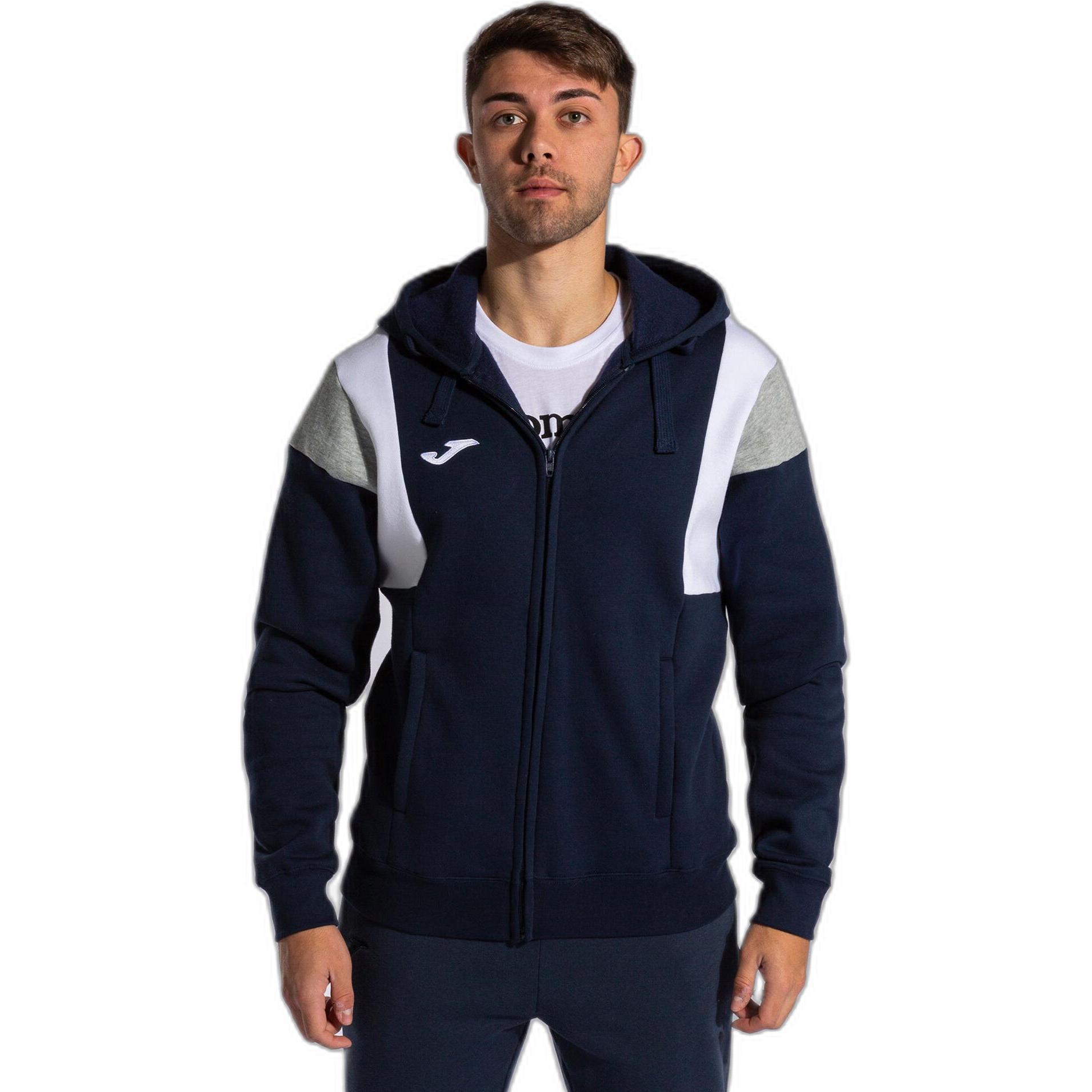 Thumbnail - Joma, Herren, Pullover, Confort III, Grau, (L)