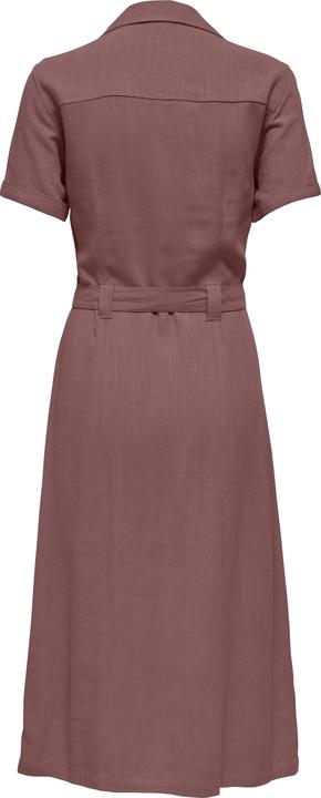 Image du produit Only ONLSIESTA Langes Kleid Hemdblusenkleid (M)