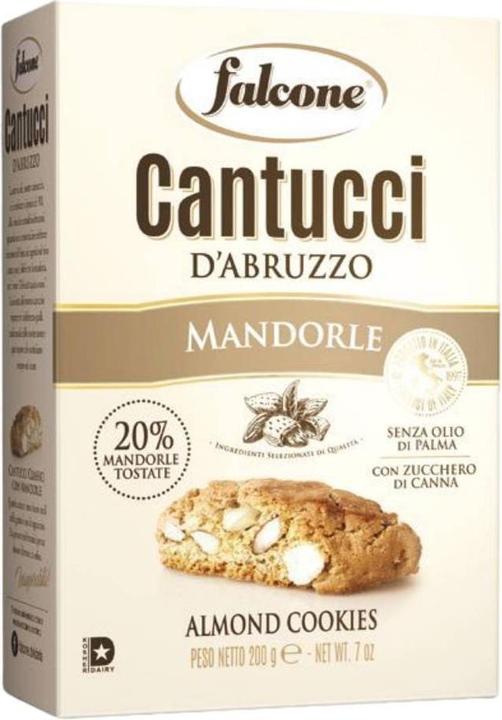 Image du produit Falcone - Cantucci alle Mandorle (200 g)