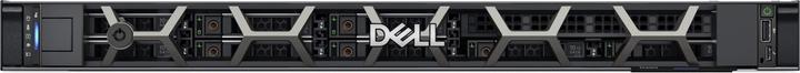 Image du produit Dell POWEREDGE R350 XEON E-2336 (Intel Xeon E-2336, 16 Go, Serveur en rack)