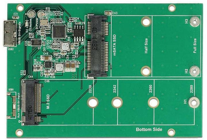 Actual product image Delock 62731