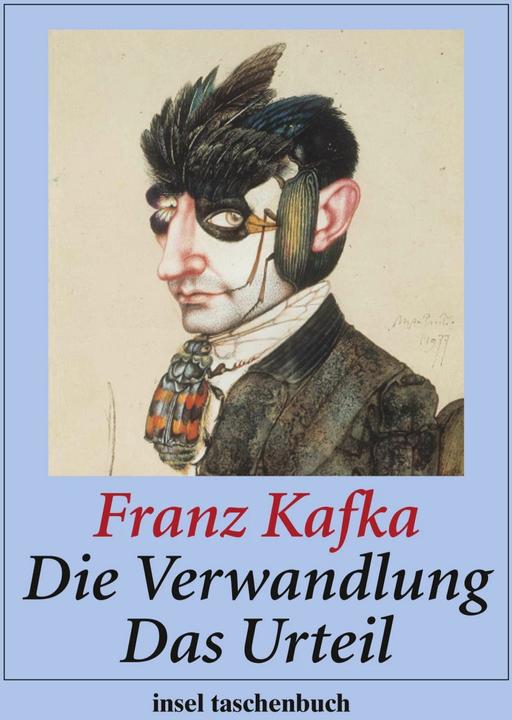 Produktbild Die Verwandlung / Das Urteil (Deutsch, Franz Kafka, 2011)