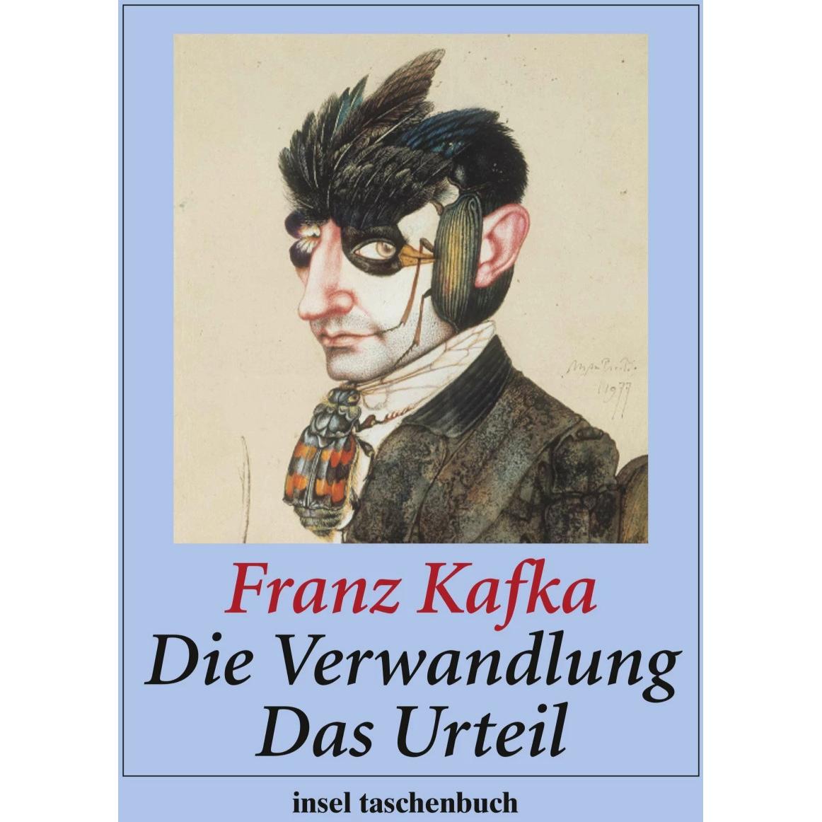 Die Verwandlung / Das Urteil, Belletristik von Franz Kafka