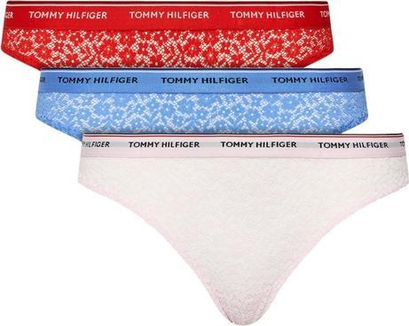 Produktbild Tommy Hilfiger Damen-Bikini im 3er-Pack (XS)