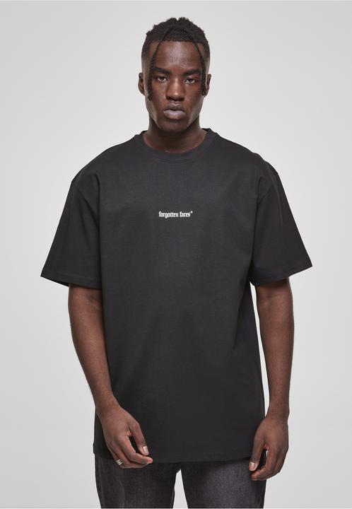 Produktbild Forgotten Faces Dead Qoute Heavy Oversized Tee (XS)