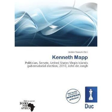 Kenneth Mapp, Fachbücher von Jordan Naoum