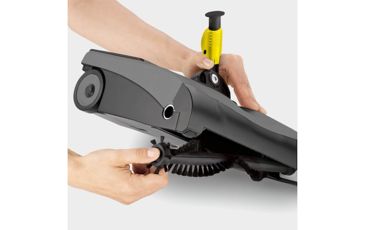Produktbild Kärcher Professional Akkubesen (1 Stk.)