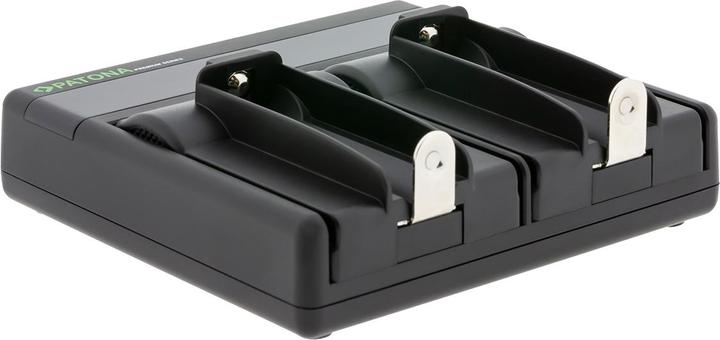 Produktbild Patona Dual PD Ladegerät für 18650 Cell (Ladegerät)
