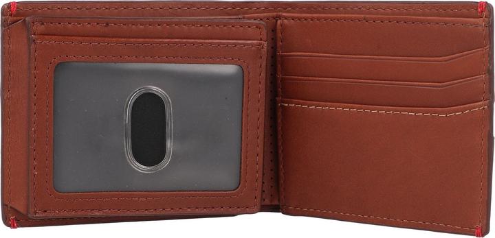 Actual product image Fossil Sport Tourer wallet leather 12 cm