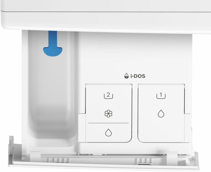 Image du produit Bosch Hausgeräte BOSCH serie 8 Lavasciuga 105-6 Kg 1400