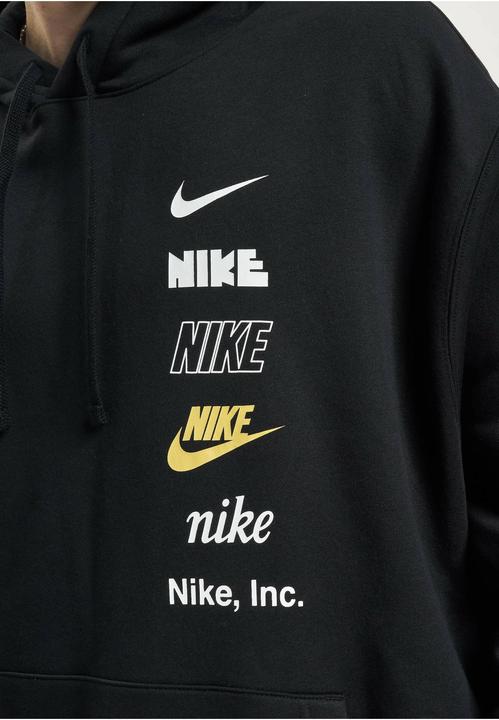 Immagine prodotto Nike Club Fleece+ Uomo Brushe Nero M (M)