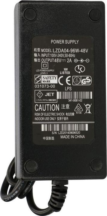 Productafbeelding Extralink EX.14138 voedingsadapter/omvormer Indoor Zwart