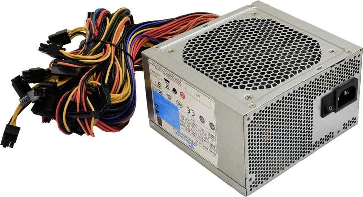 Produktbild Seasonic SSP-600JT Bulk 600W (600 W)