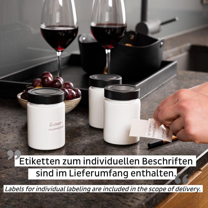 Actual product image Silwy Delicatessen Magnet Glass Set, 192 ml (0.19 l)