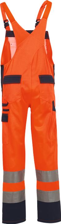 Actual product image Planam High-visibility overalls (50)