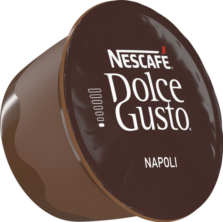 Immagine prodotto Nescafé Dolce Gusto Ristretto Napoli Style (16 x Porta.)