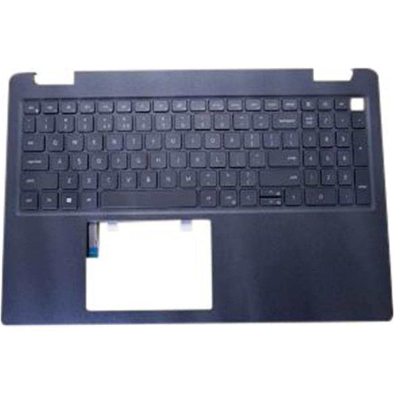Dell ASSY,KYBD,99,US-INTL,BL,3520, Notebook Ersatzteile, Schwarz