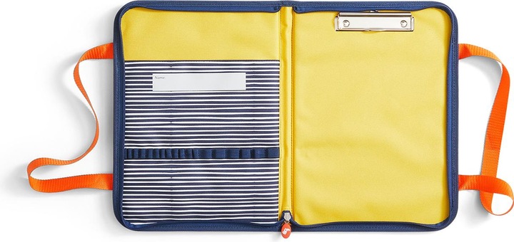 Actual product image Haba Writing case take-away creative bag