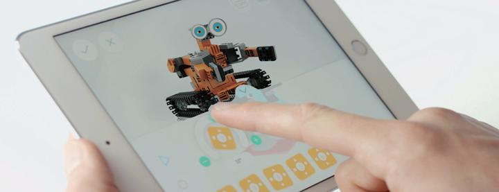 Produktbild Ubtech Jimu TankBot Kit