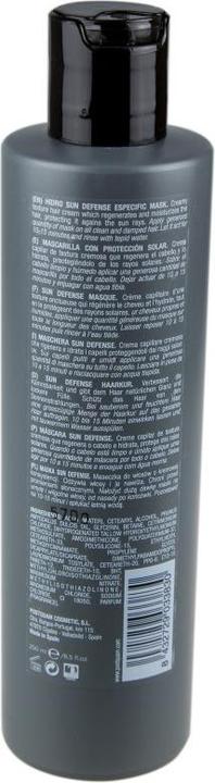 Actual product image Postquam Sun protection mask (250 ml)