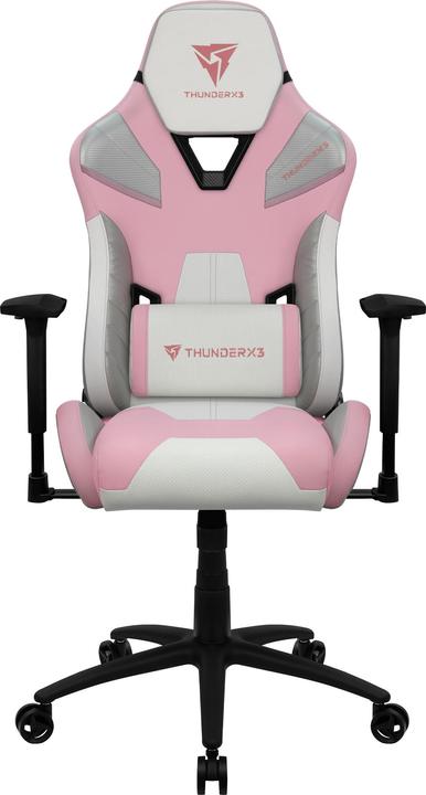 Produktbild Thunder X3 Fauteuil compatible TC5 (Noir/Blanc)