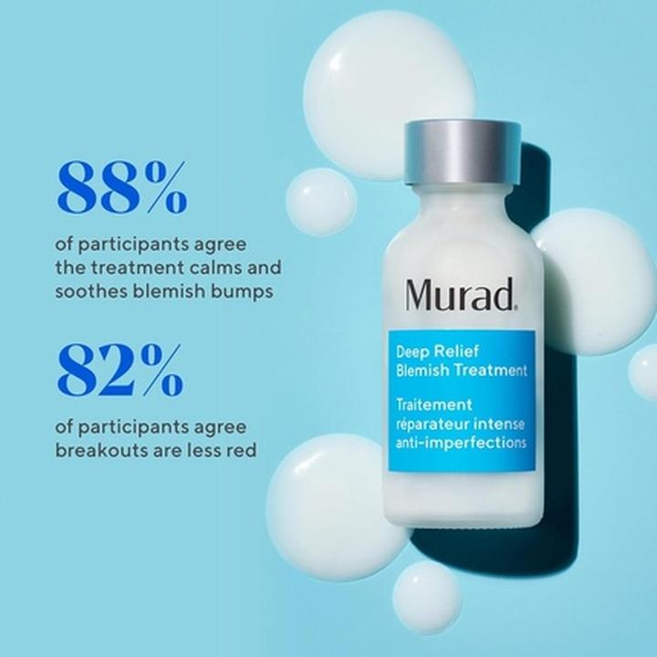 Immagine prodotto Murad Trattamento per le imperfezioni con sollievo profondo (30 ml)