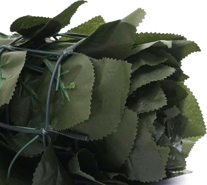 Image du produit Swisshandel24 Pare-vue de balcon, haie de hêtre pare-vue pare-vent revêtement pour terrasse clôture - 300x100cm