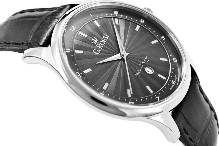 Immagine prodotto Gino Rossi Orologio Rossi Topmen Nero Uomo (10212A-1A1)