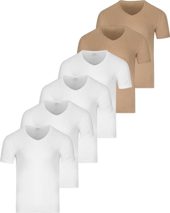 Beige, Weiss