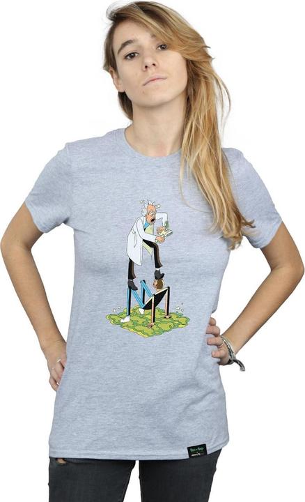 Produktbild Rick And Morty Stylised Characters TShirt (L)