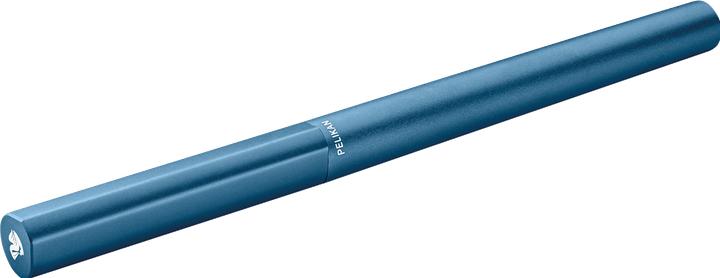 Actual product image Pelikan Fountain pen Ineo Elements P6 1 ST in FS petrol blue (Petrol-Blue, 1 x)