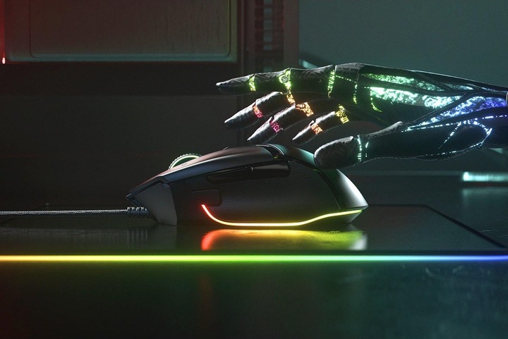Image du produit Razer Basilisk V3 35K (Filaire)