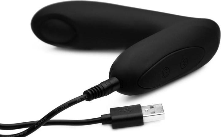 Actual product image XR Brands PTap Pulsierender ProstataVibrator