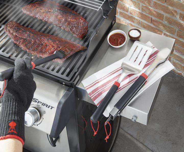Actual product image Weber Grill brush