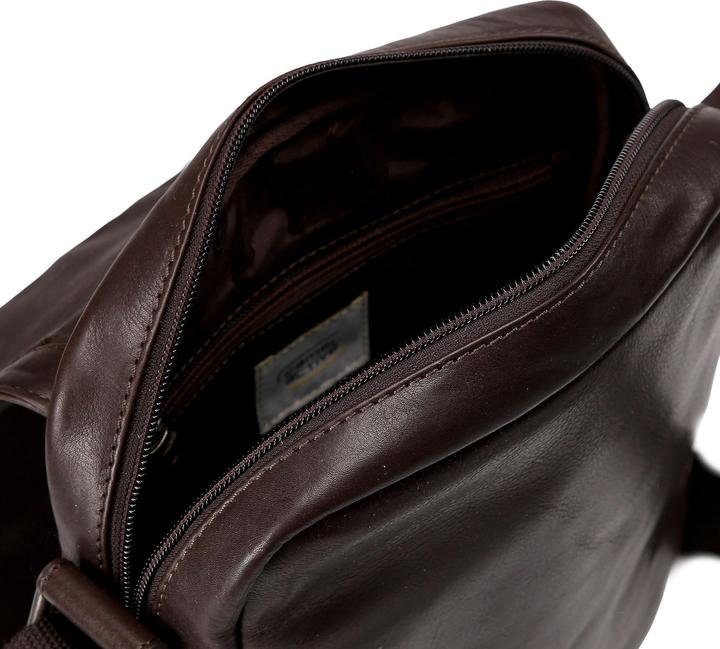 Actual product image Camel Active Pine Umhängetasche Leder 23 cm