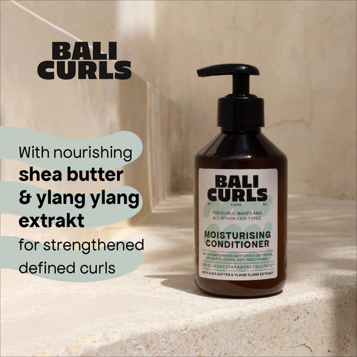 Produktbild Bali Curls Moisturising Conditioner (75 ml)