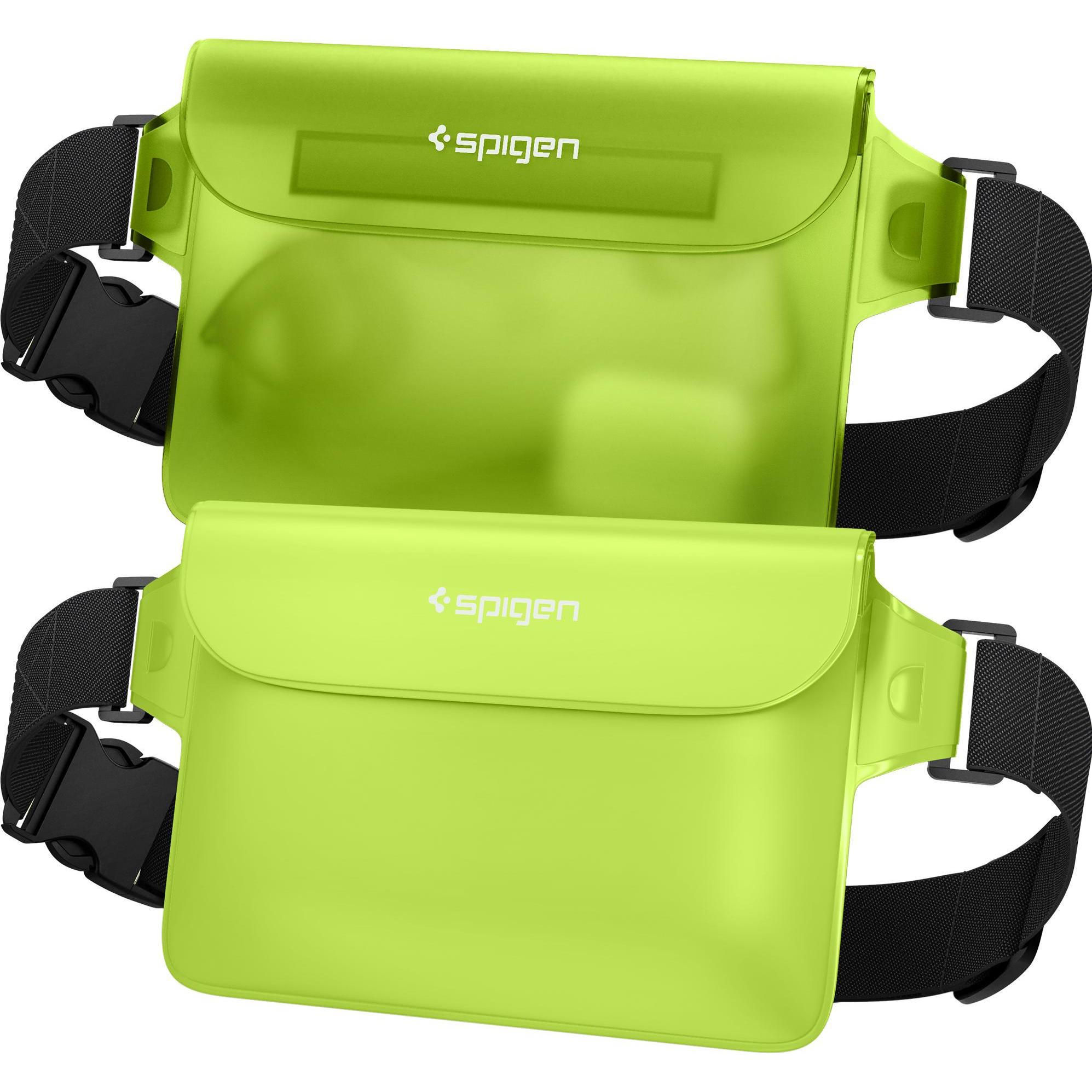 Spigen, Bauchtasche, A620 Universal, Grün