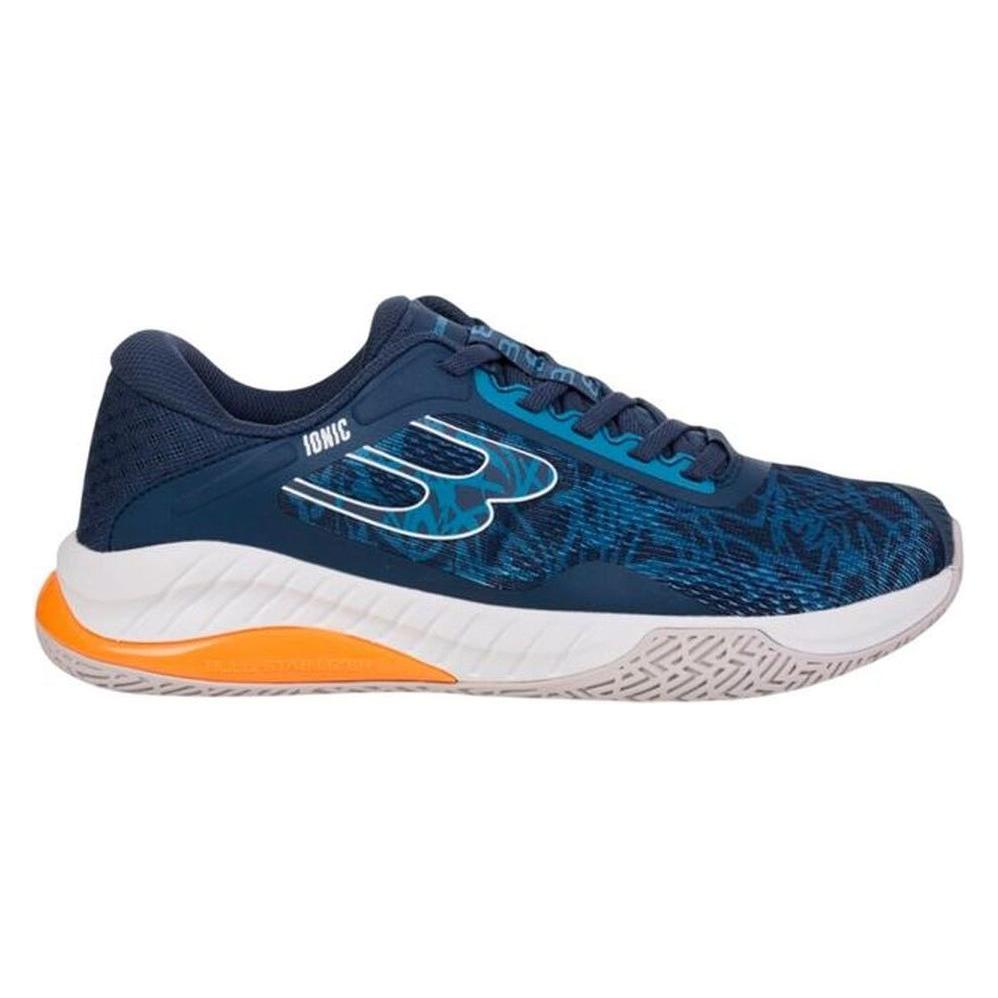 Bullpadel, Herren, Tennisschuhe, Padel-Sportschuhe Für Erwachsene Ionic 25I (42), Blau