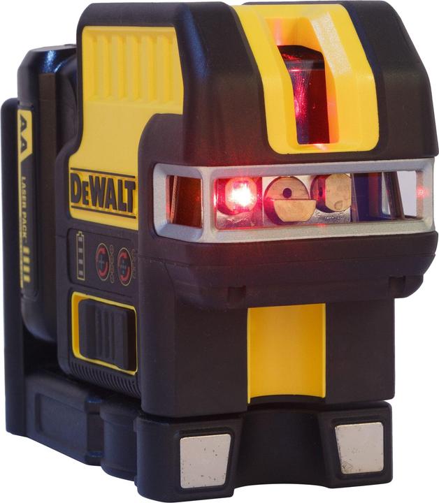 Produktbild DeWalt DCE0825D1RQW Linienlaser, DCE0825D1R