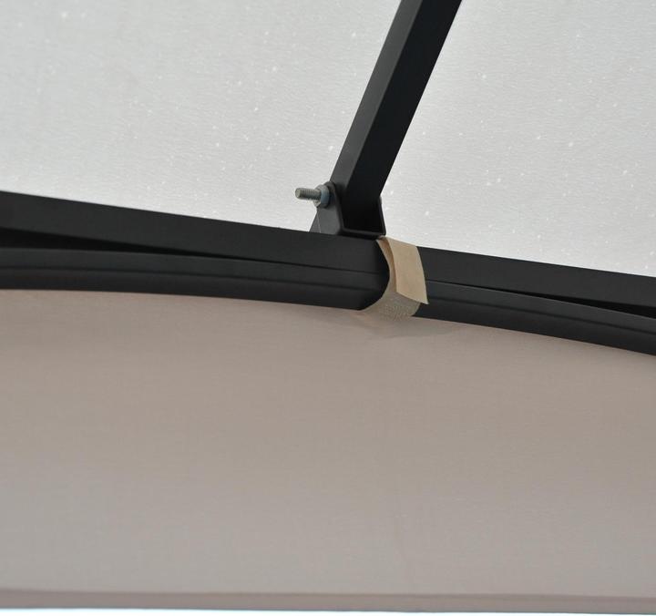 Produktbild Outsunny Pavillon (300 cm, 300 cm)