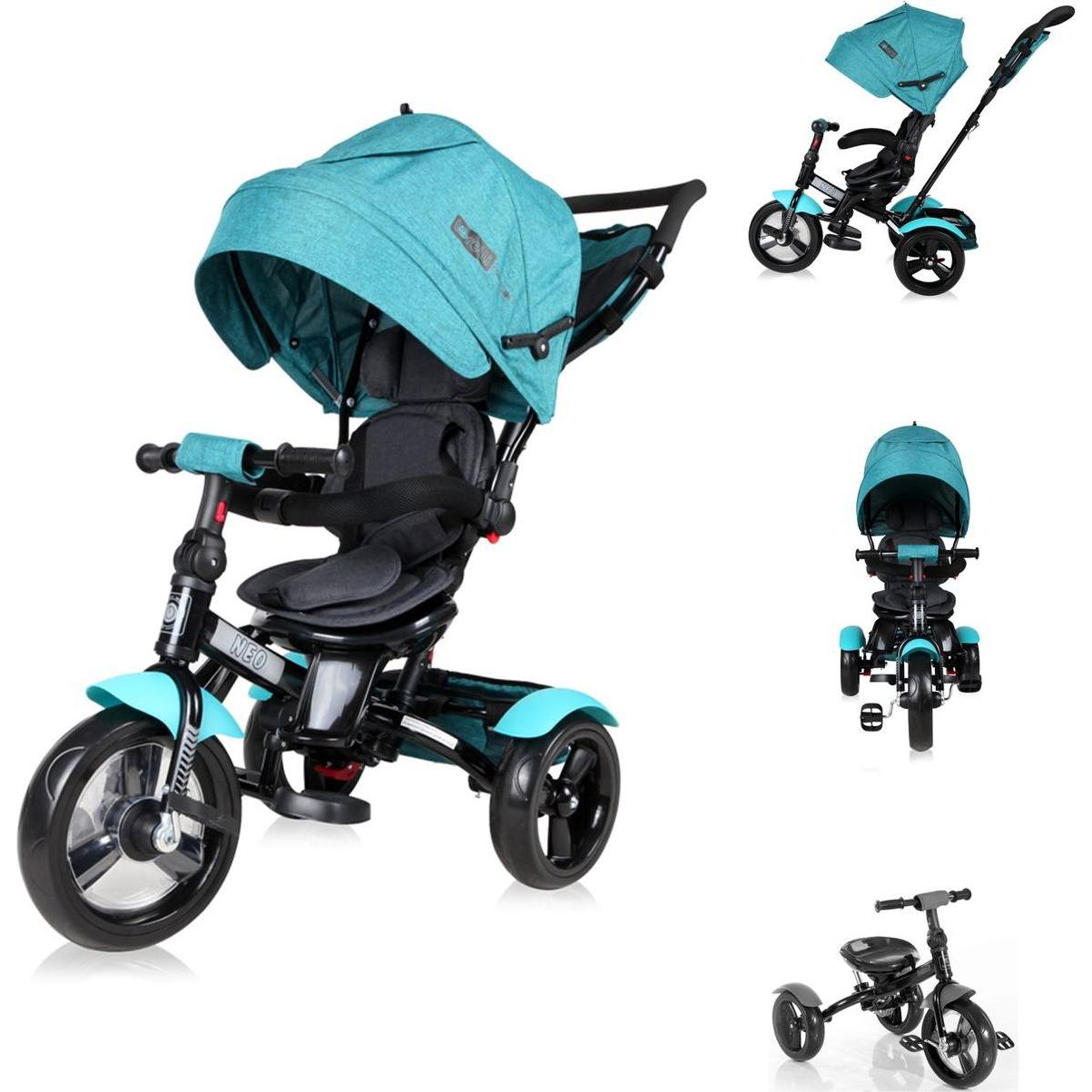 Lorelli Tricycle Neo 4 in 1 EVA-Reifen