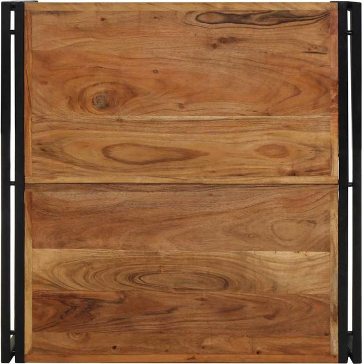 Image du produit vidaXL Couchtisch (80 x 80 x 35 cm)
