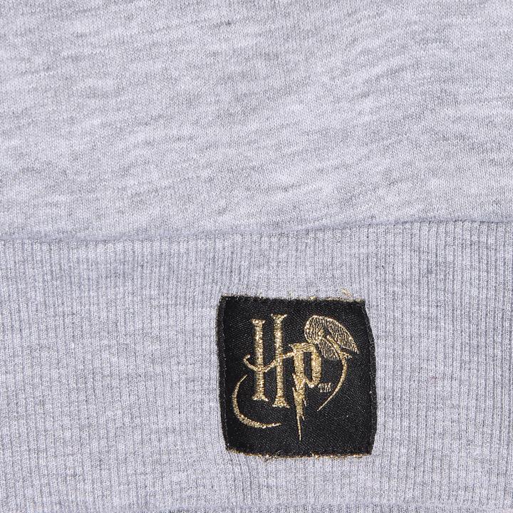 Produktbild - Hogwarts Crest (SuperHeroes Inc. Contrast Pullover) (L)