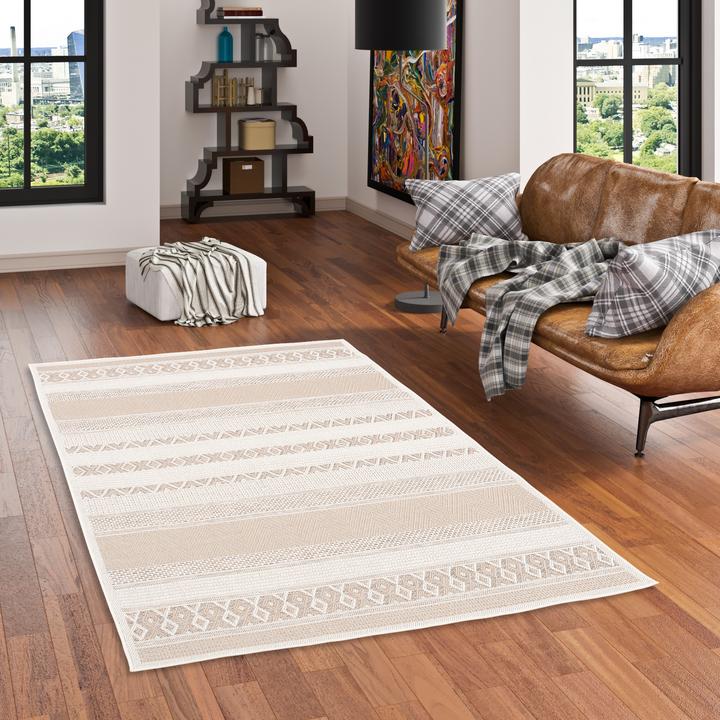 Produktbild Pergamon Ottawa Stripes (140 x 200 cm)