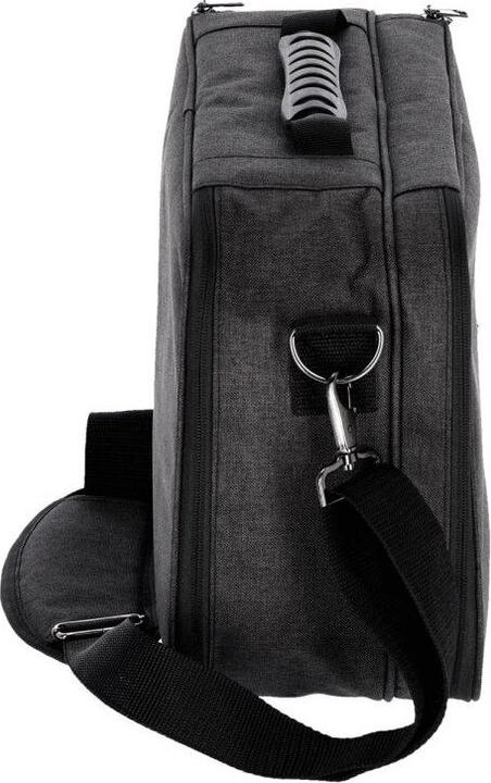 Immagine prodotto Adam Hall ORGAFLEX® Cable Bag M - Borsa organizzativa imbottita per cavi e accessori, misura M 17".
