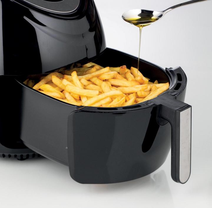 Actual product image Ariete 4618 (CH plug)