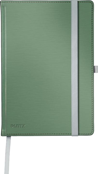 Actual product image Leitz Notebook Style (A5, Checked, Hardcover)