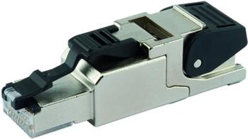 Telegärtner J00026A2112 RJ-45 Noir