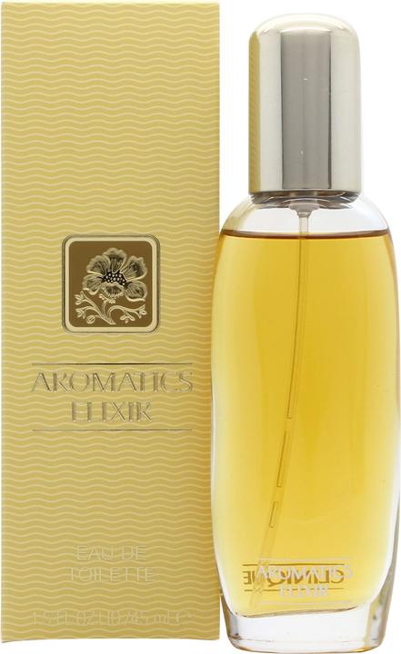 Actual product image Clinique Aromatics Elixir (Eau de toilette, 45 ml)