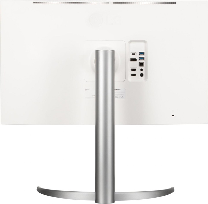 Image du produit LG 27UQ850V-W.AEU (3840 x 2160 pixels, 27")